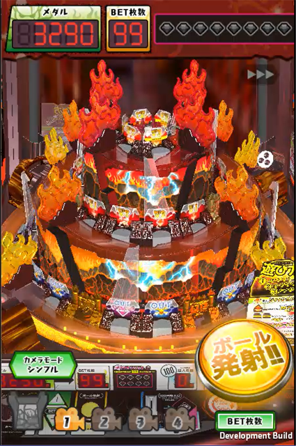 100&メダル激KAZAAAN!!