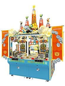 ゲーム紹介 | メダルゲームやぱちんこパチスロ、カジノゲームを