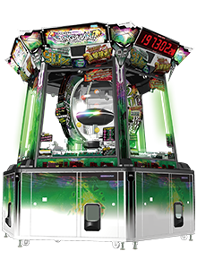 100&メダルGINGAAAN!!のゲーム画面