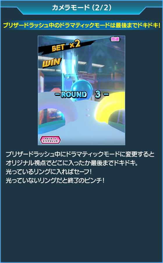 ゲーム紹介 | メダルゲームやぱちんこパチスロ、カジノゲームを