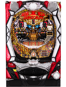 CRビッグドリーム~神撃NJのゲーム画面