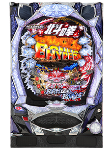 CR北斗の拳6