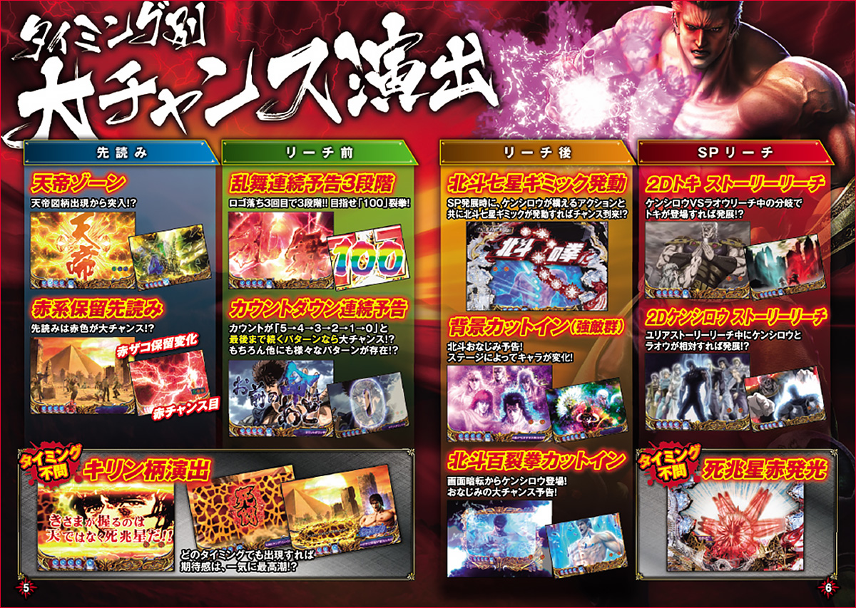 CR北斗の拳6
