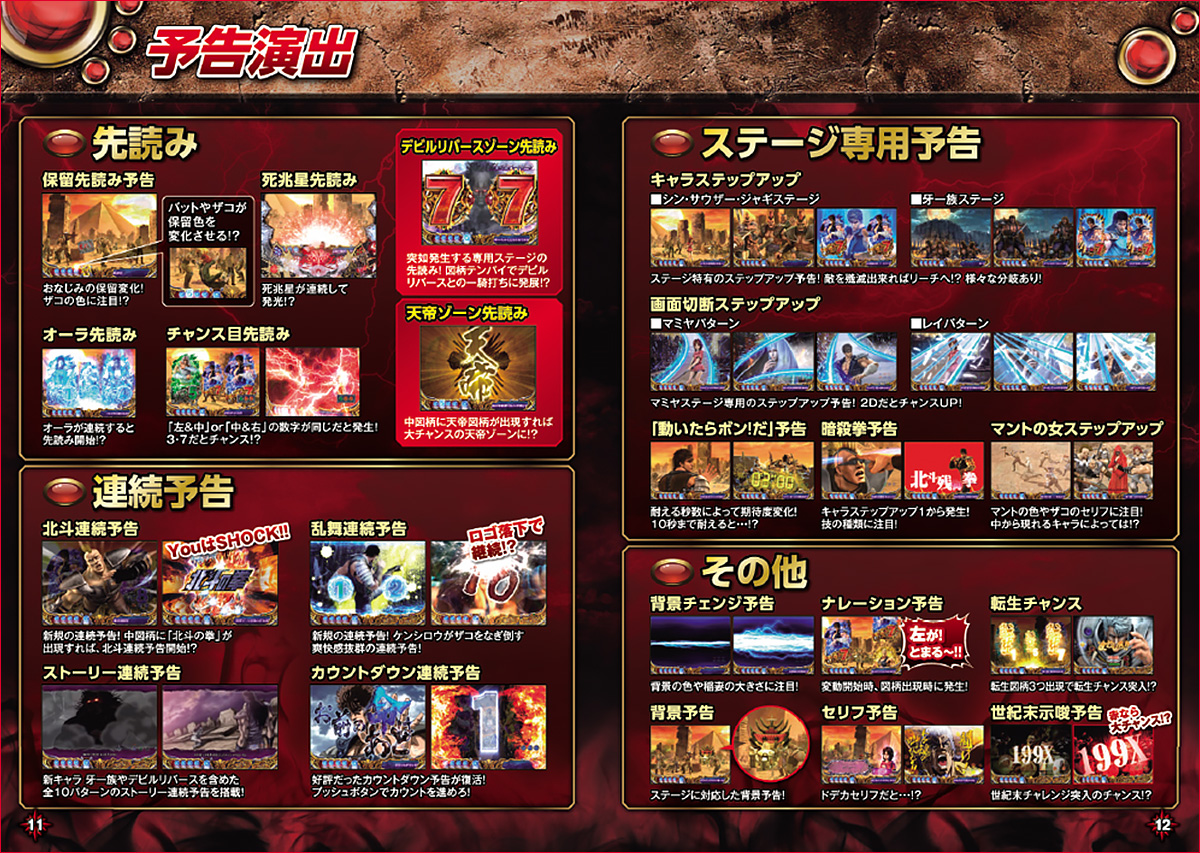 CR北斗の拳6