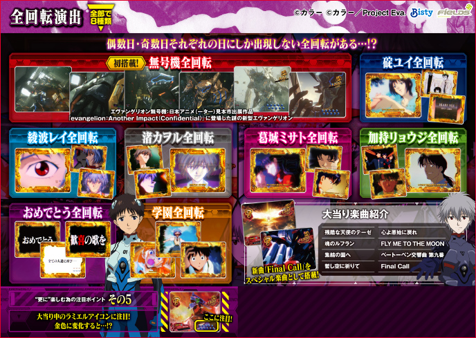 新世紀エヴァンゲリオン ~未来への咆哮~