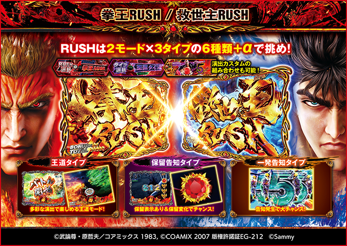 北斗の拳 暴凶星