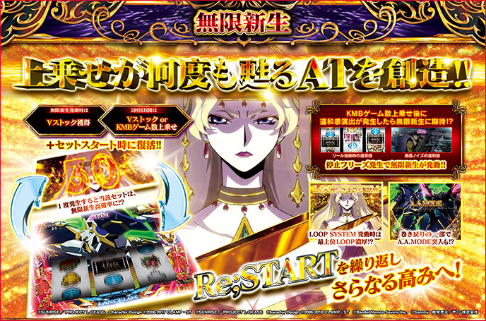 スマスロ コードギアス 反逆のルルーシュ/復活のルルーシュ