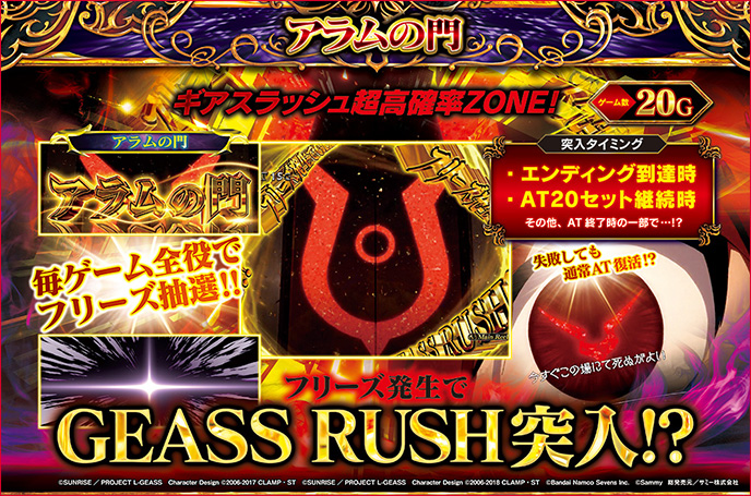 スマスロ コードギアス 反逆のルルーシュ/復活のルルーシュ