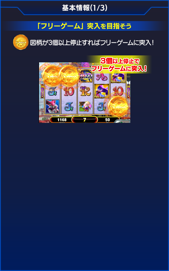 NiGHTS~Dream Wheel~のゲーム画面