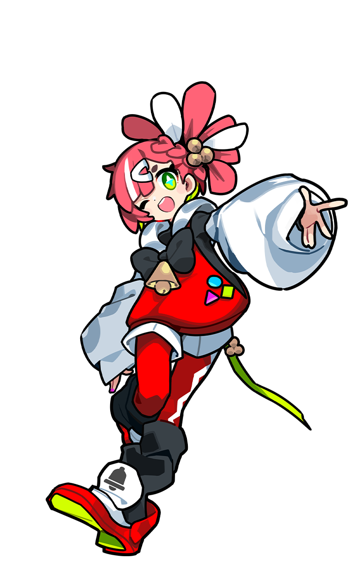 キャラクターメインイラスト